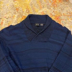 Armani Exchange sweater